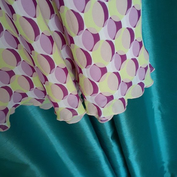 Chelsea & Violet silk dress - Picture 5 of 10